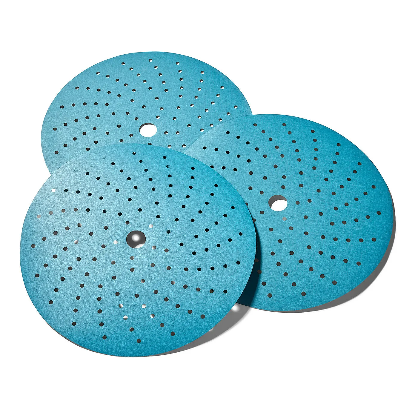 150mm Ceramic Abrasive Discs - Pack of 50