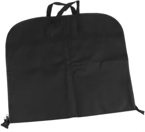 2 Pcs Professional Garment Bag Suit Cover Breathable Dress Storage Bag Nonwoven for Travel Storage