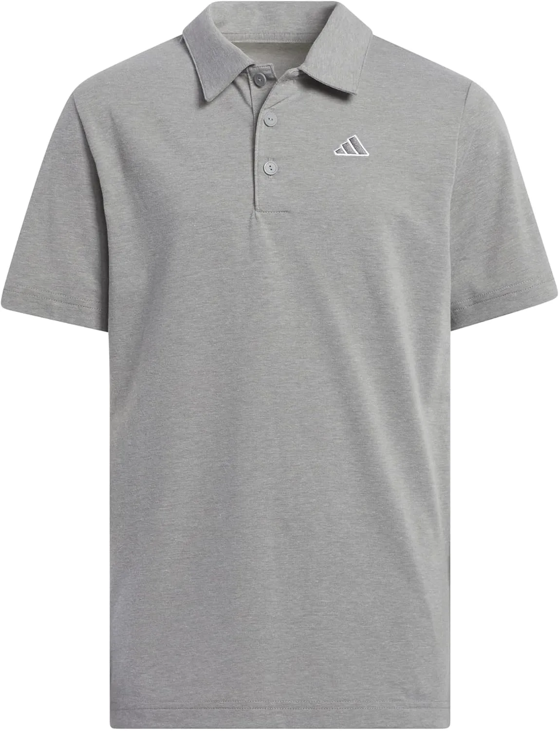 adidas Boys' Relaxed Golf Polo Shirt