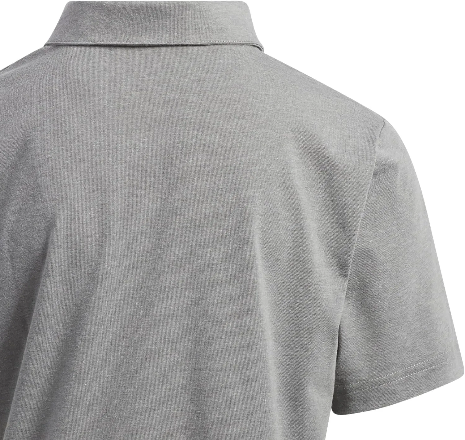 adidas Boys' Relaxed Golf Polo Shirt