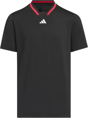 adidas Boys' Sport Collar Polo Shirt