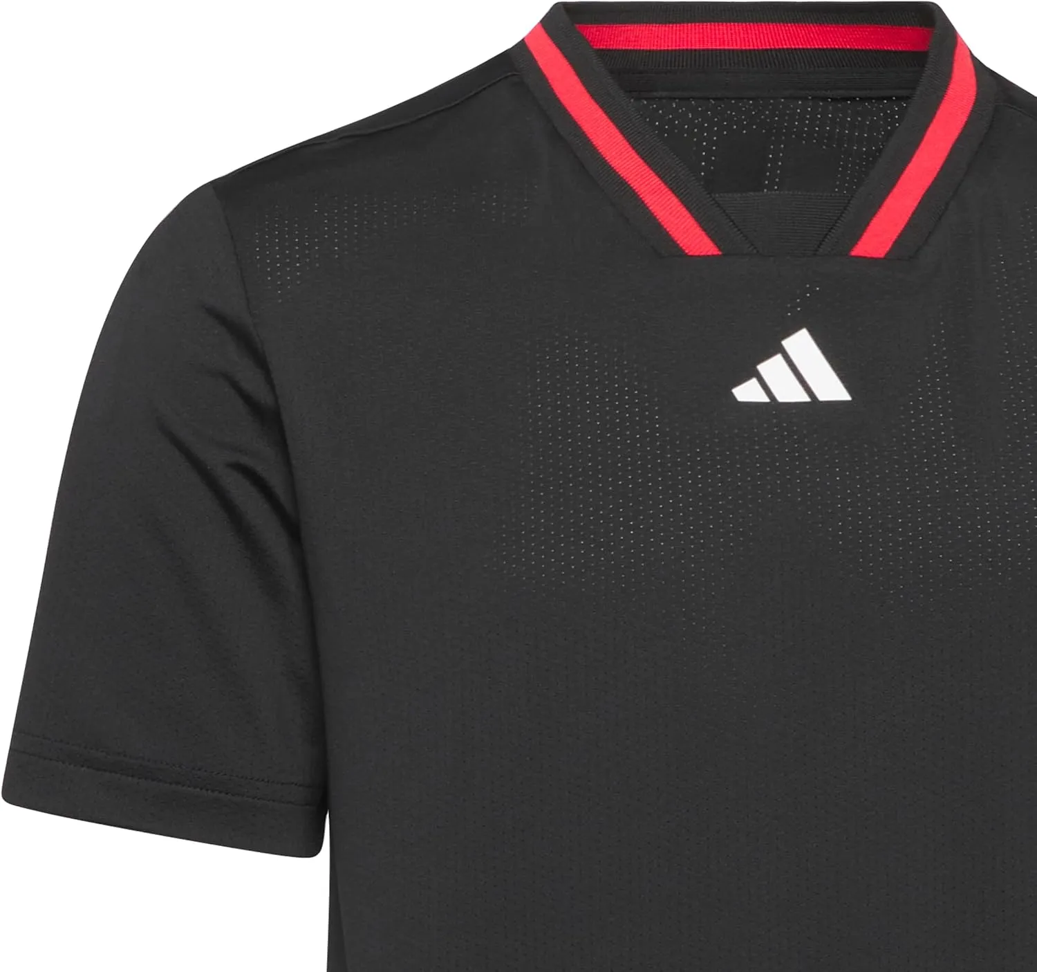 adidas Boys' Sport Collar Polo Shirt