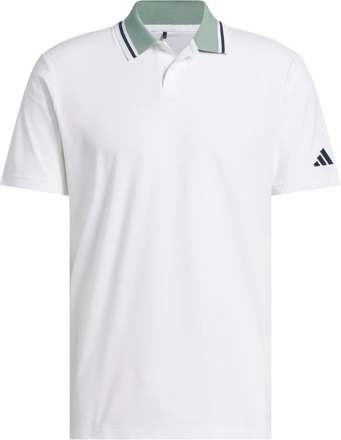 adidas Men's Beyond Twistknit Polo Shirt