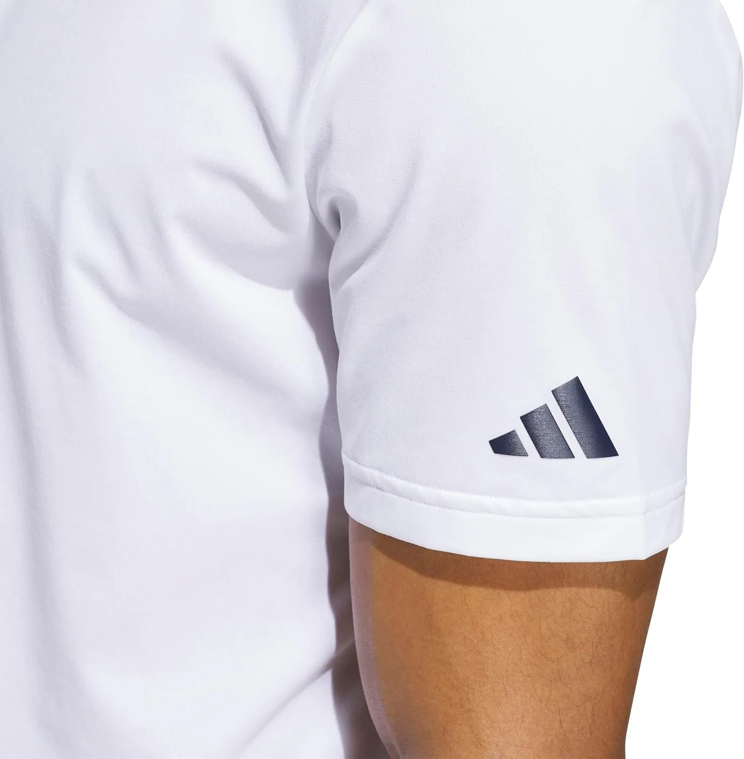 adidas Men's Beyond Twistknit Polo Shirt