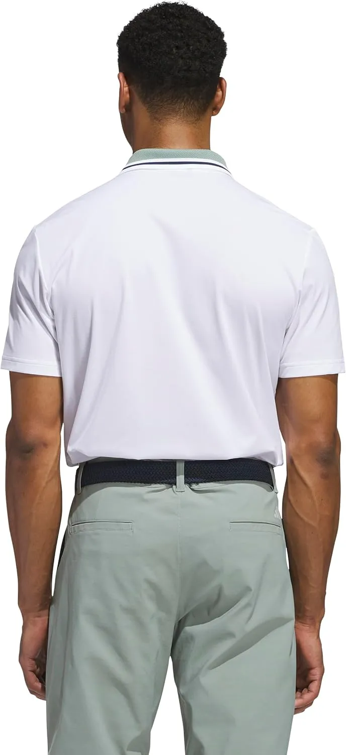 adidas Men's Beyond Twistknit Polo Shirt