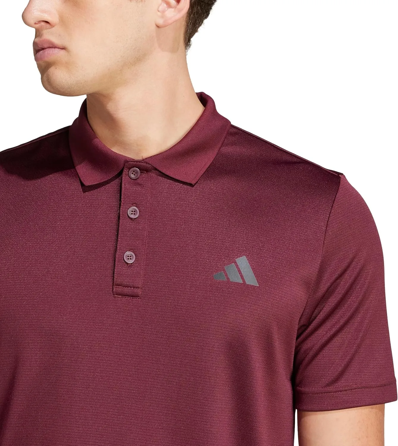 adidas Men's Train Essentials Polo Shirt