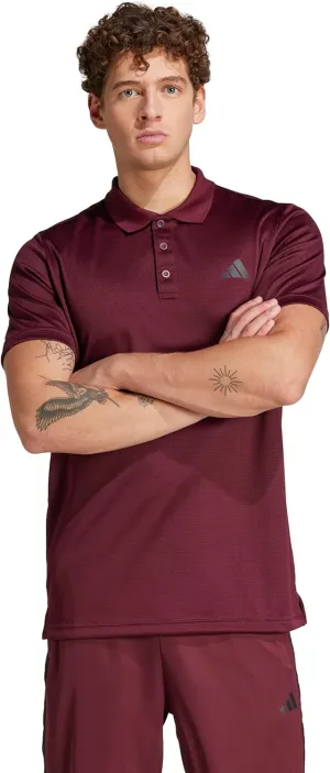 adidas Men's Train Essentials Polo Shirt