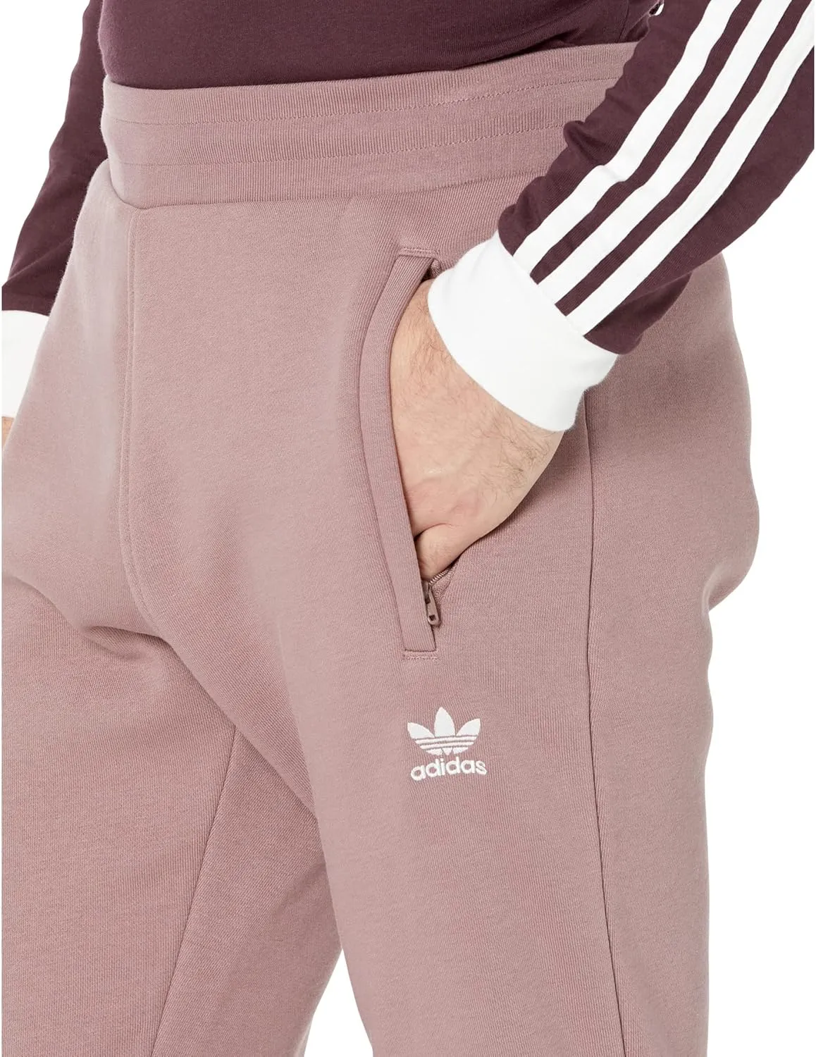 adidas Originals Men's Adicolor Essentials Trefoil Joggers