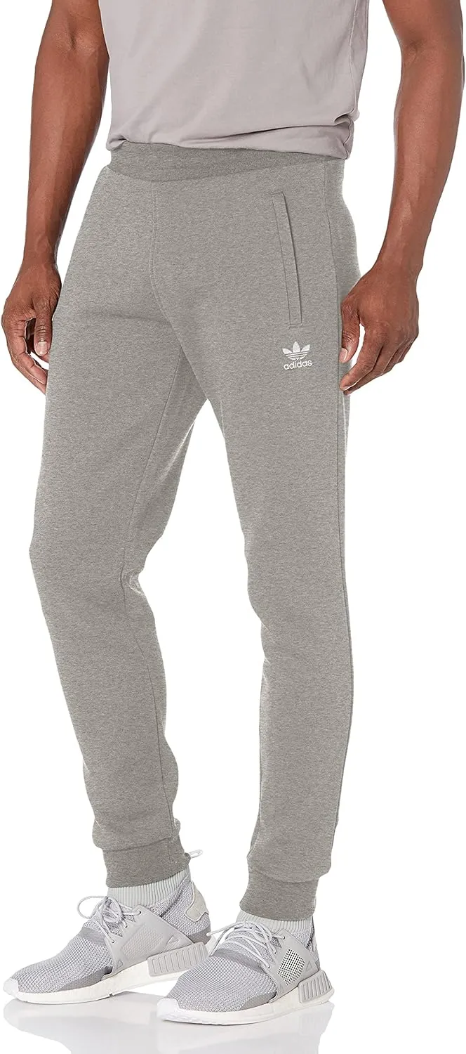 adidas Originals Men's Adicolor Essentials Trefoil Joggers