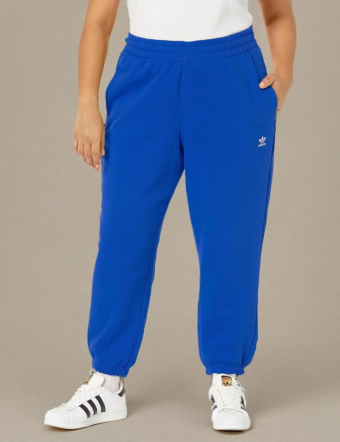 adidas Originals Women's Adicolor Essentials Fleece Joggers