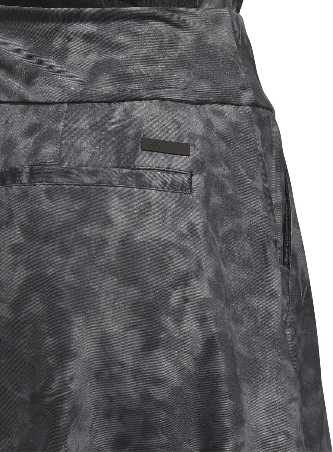 adidas Women's Essentials Printed Golf Skort