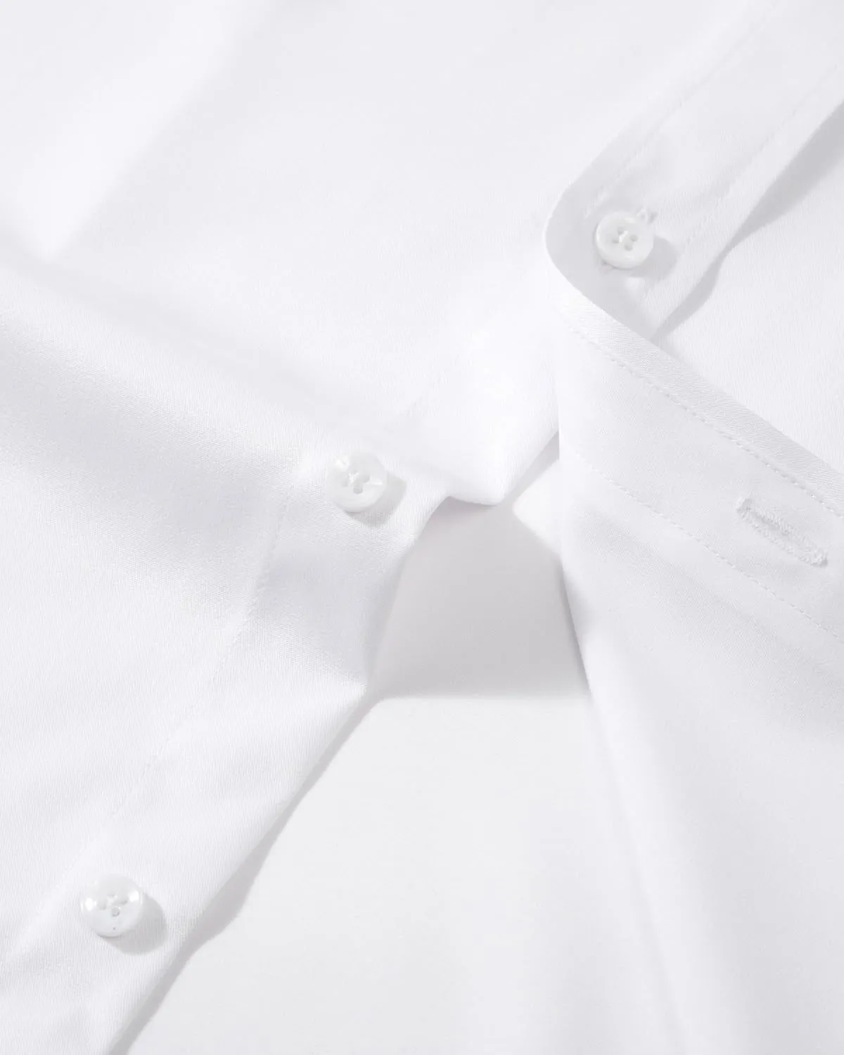 Alimens & Gentle Men's Dress Shirts Transitional Weather Long Sleeve Stretch Wrinkle-Free Button Down Top