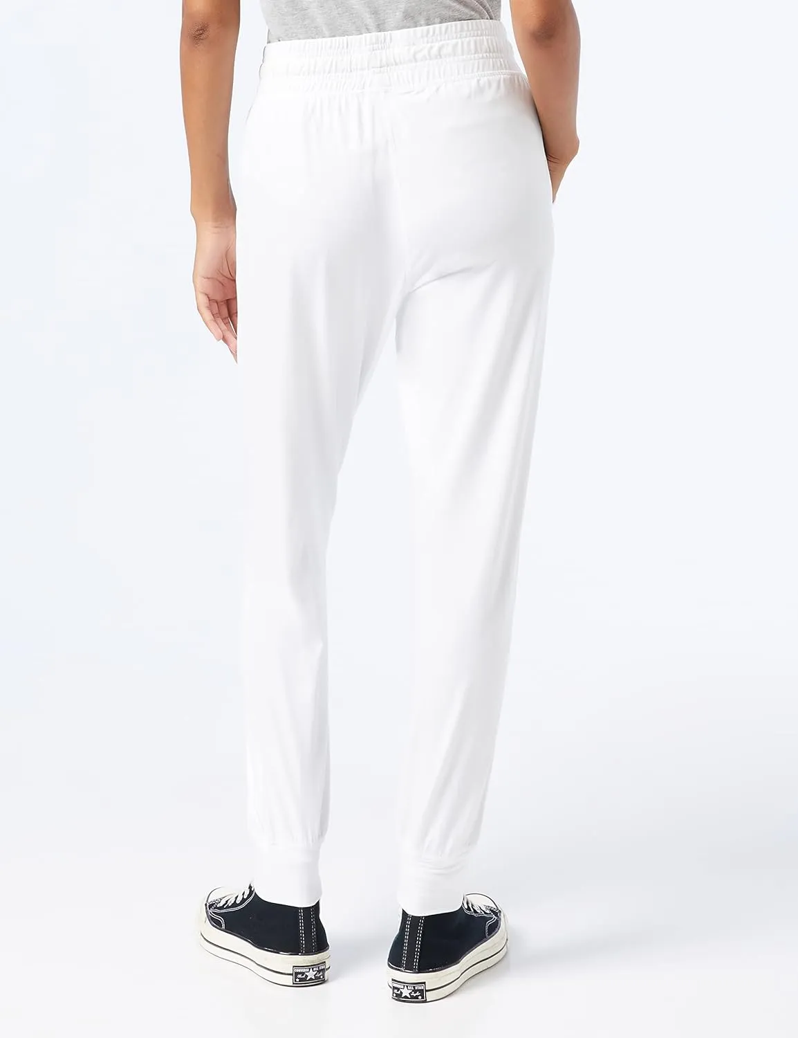 Amazon Essentials Athletic Pants for Women, Brushed Tech Stretch Lounge Joggers, Plus Size Available