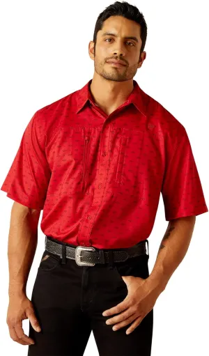 ARIAT Men's Venttek Classic Fit Shirt