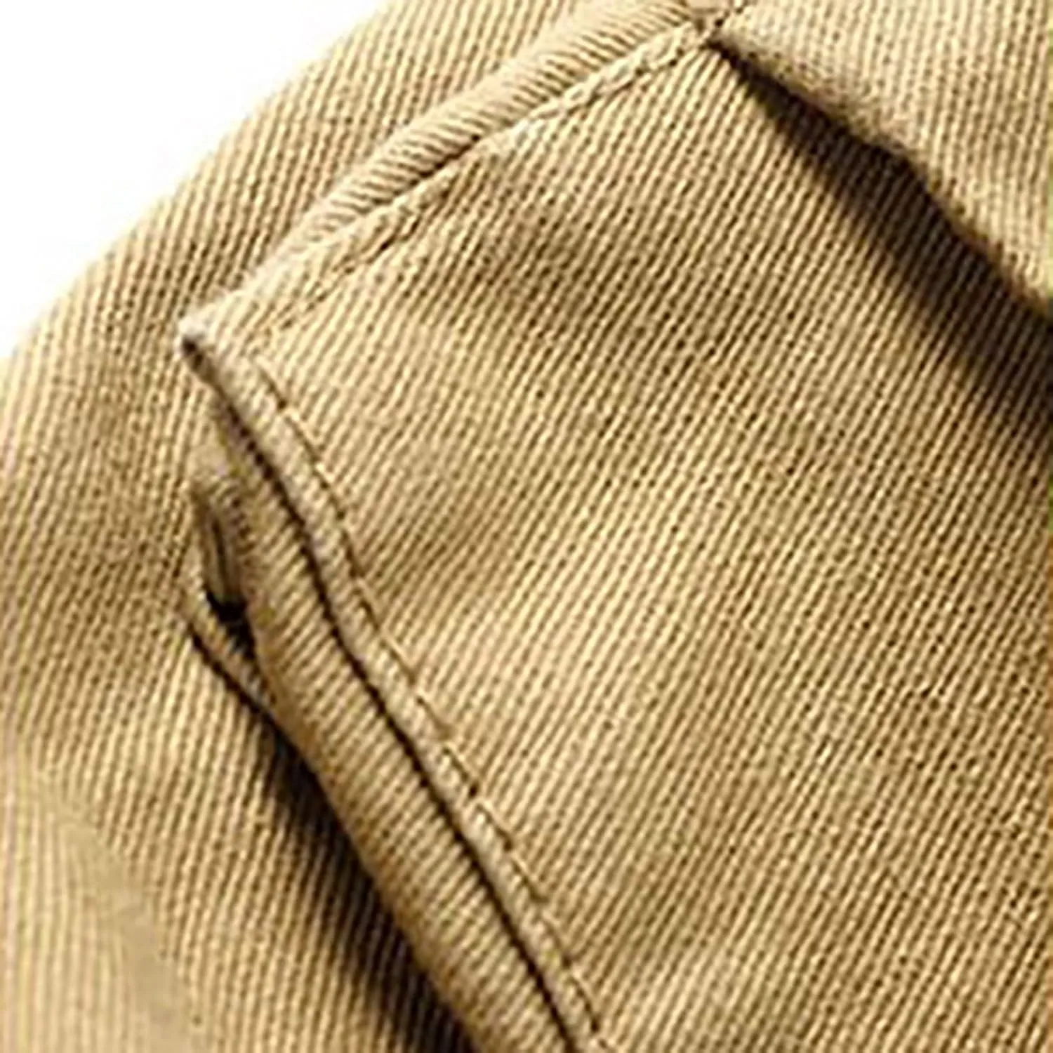 Athletic Pants for Men Men's Solid Color and Windproof and Rainproof Pants Winter Warm Straight Leg Gym Sweatpants