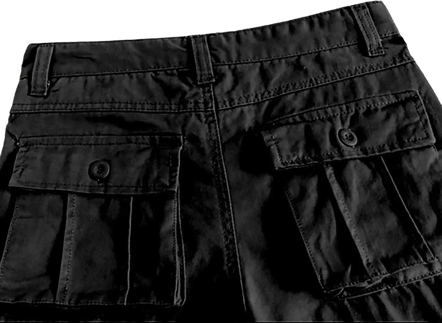 Athletic Pants for Men Men's Solid Color and Windproof and Rainproof Pants Winter Warm Straight Leg Gym Sweatpants