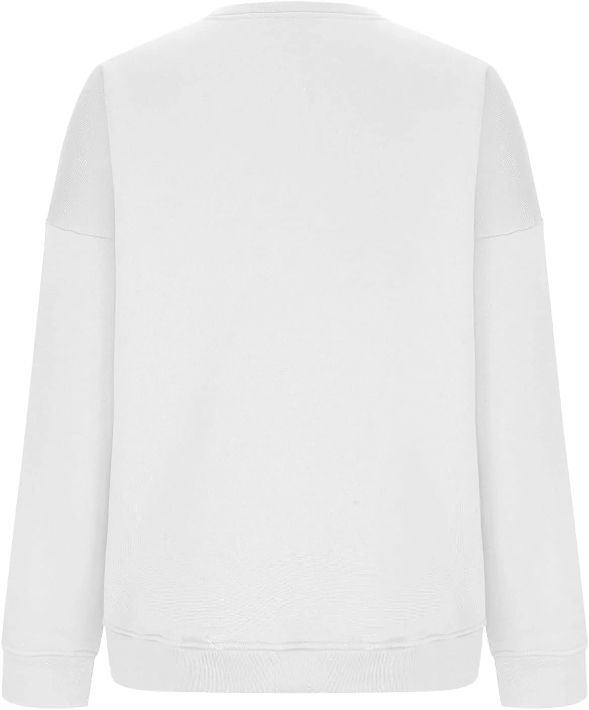 Azeralia Oversized Sweatshirt For Women Solid Round Neck Long Sleeve Pullover Fall Trendy Casual Loose Sweatshirts