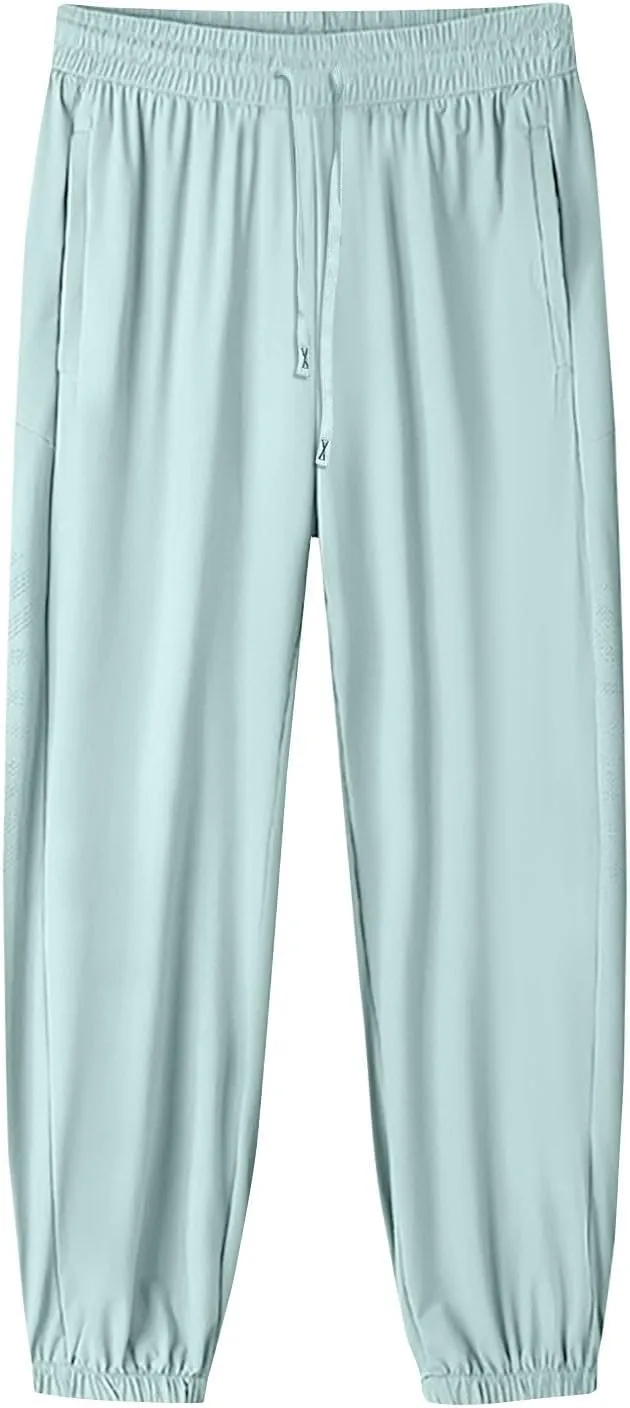 Beeswan Pants for Women Quick Dry Comfy Fit Stretch Active Pant Casual Summer Athletic Breathable Cargo Sweatpants