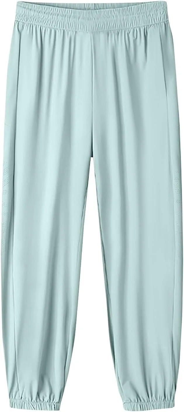 Beeswan Pants for Women Quick Dry Comfy Fit Stretch Active Pant Casual Summer Athletic Breathable Cargo Sweatpants