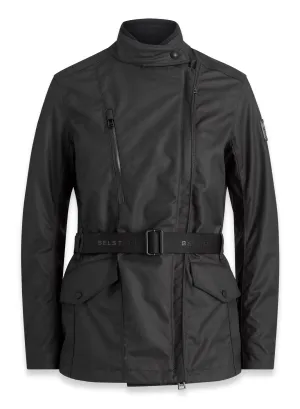 Belstaff Easterly Ladies Waxed Cotton Jacket - Black