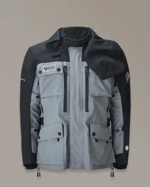 Belstaff Long Way Up Long Way Men's Jacket Gore-Tex Pro 3L - Grey