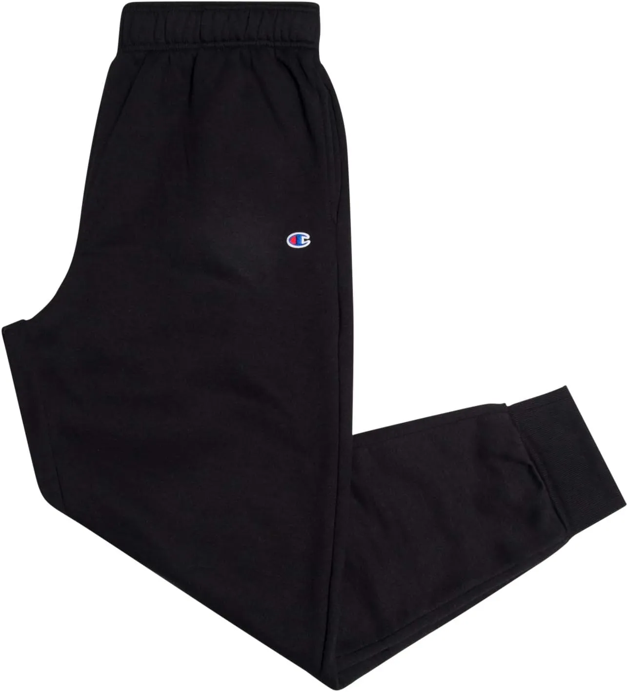 Champion Sweatpants Men Big and Tall - Powerblend Workout Lounge Joggers for Men