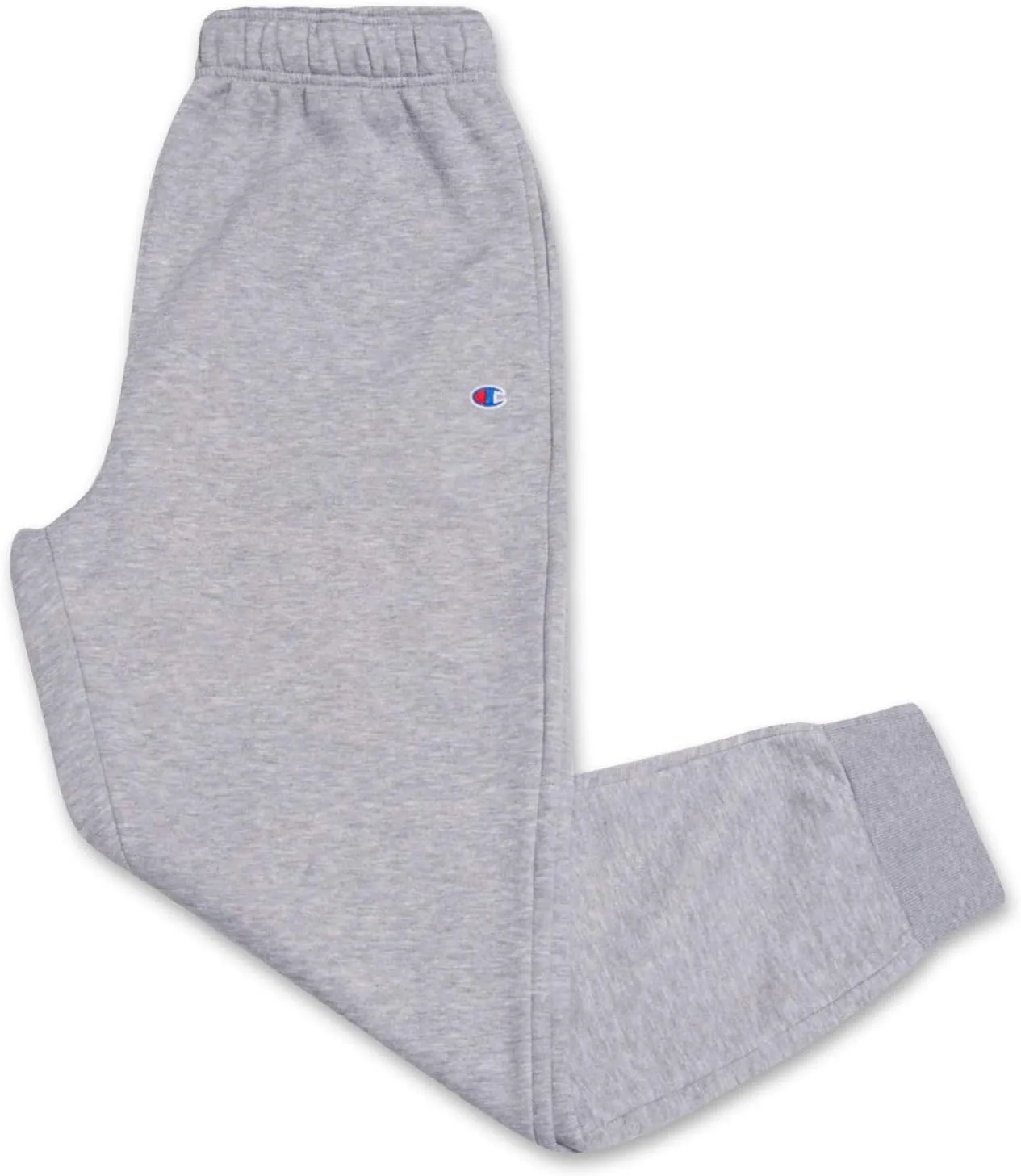Champion Sweatpants Men Big and Tall - Powerblend Workout Lounge Joggers for Men