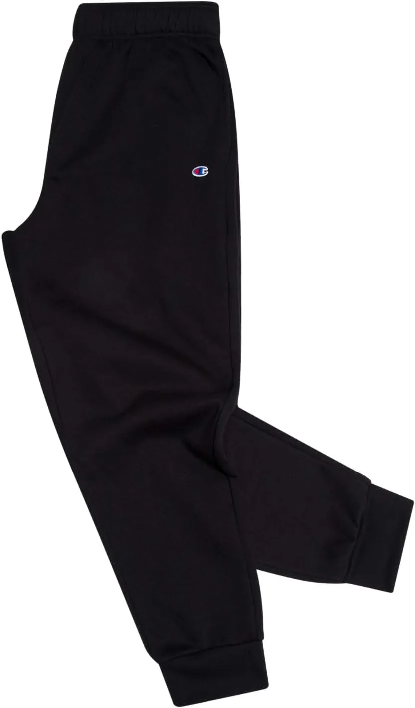 Champion Sweatpants Men Big and Tall - Powerblend Workout Lounge Joggers for Men