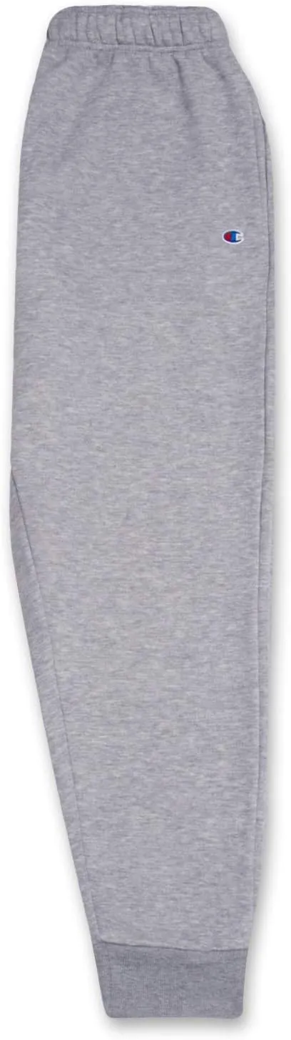 Champion Sweatpants Men Big and Tall - Powerblend Workout Lounge Joggers for Men