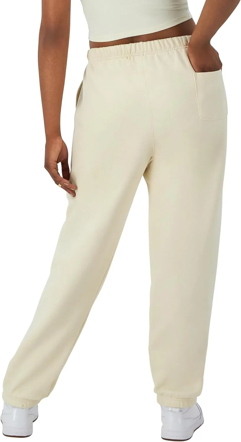 Champion Women's Reverse Weave Joggers, Left Hip C