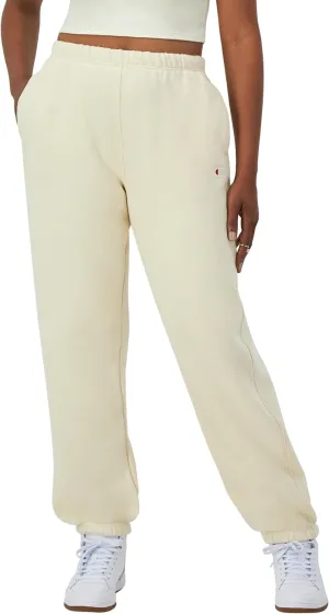 Champion Women's Reverse Weave Joggers, Left Hip C