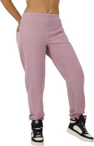 Champion Women's Reverse Weave Joggers, Left Hip C