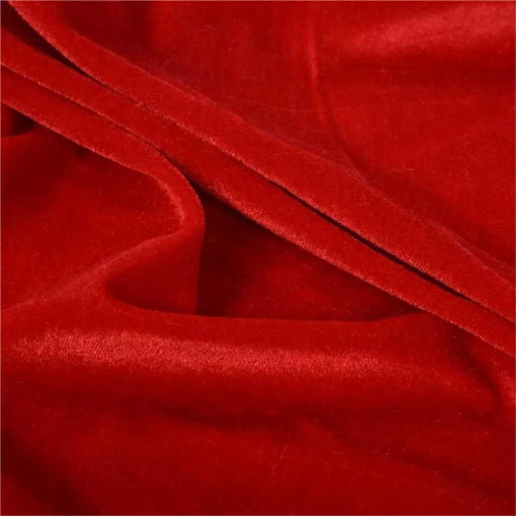 Cloak Christmas Creative Red Prom Cloak Halloween Cloak Cosplay Party Hooded Cloak Cosplay Costume (Color : Red, Size : Small)