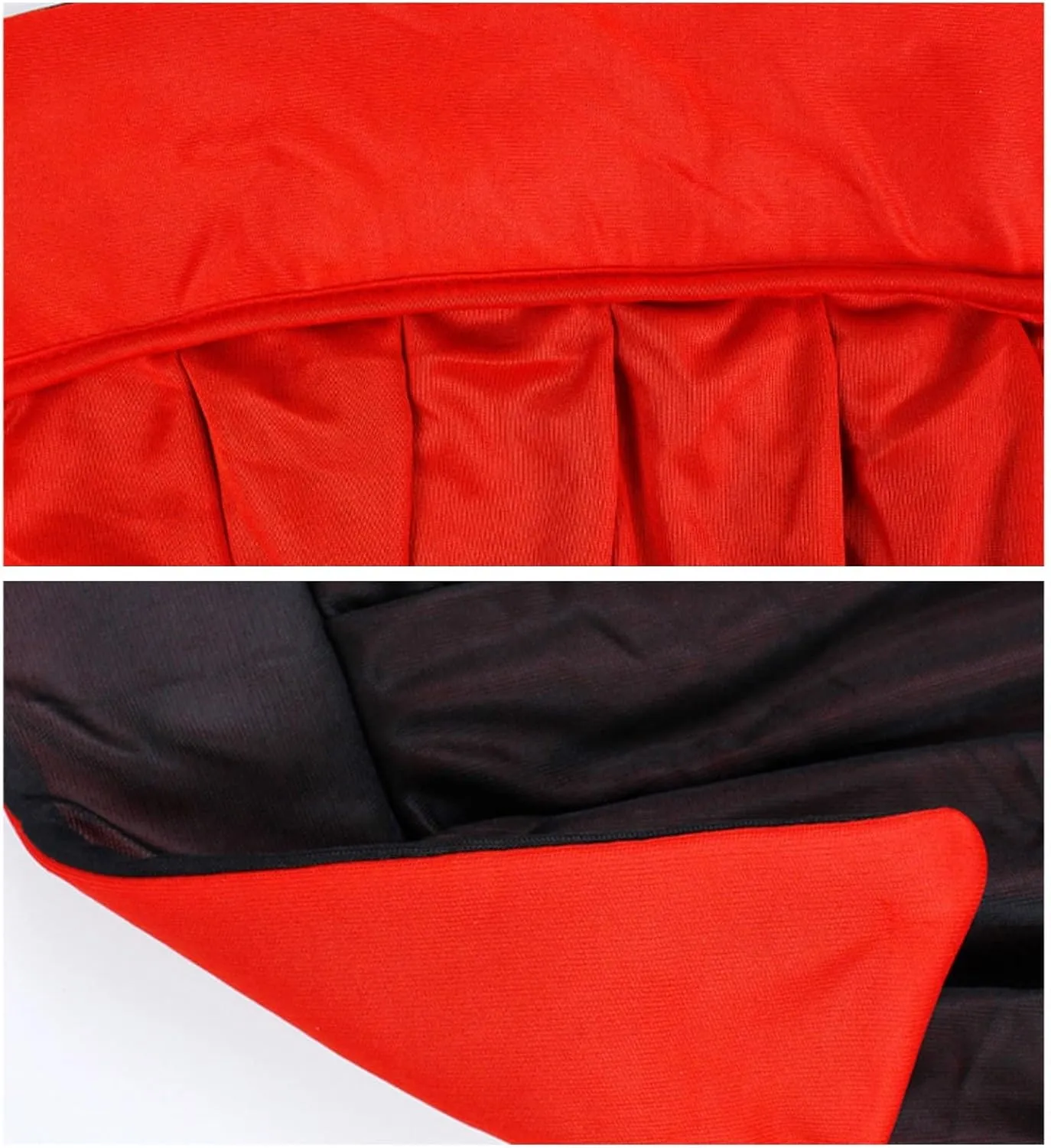 Cloak Halloween Cape Stand Collar Hooded Creative Party Vampire Cape Cape Halloween Cape Cosplay Costume Cosplay Costume (Color : Black(B), Size : 120cm)