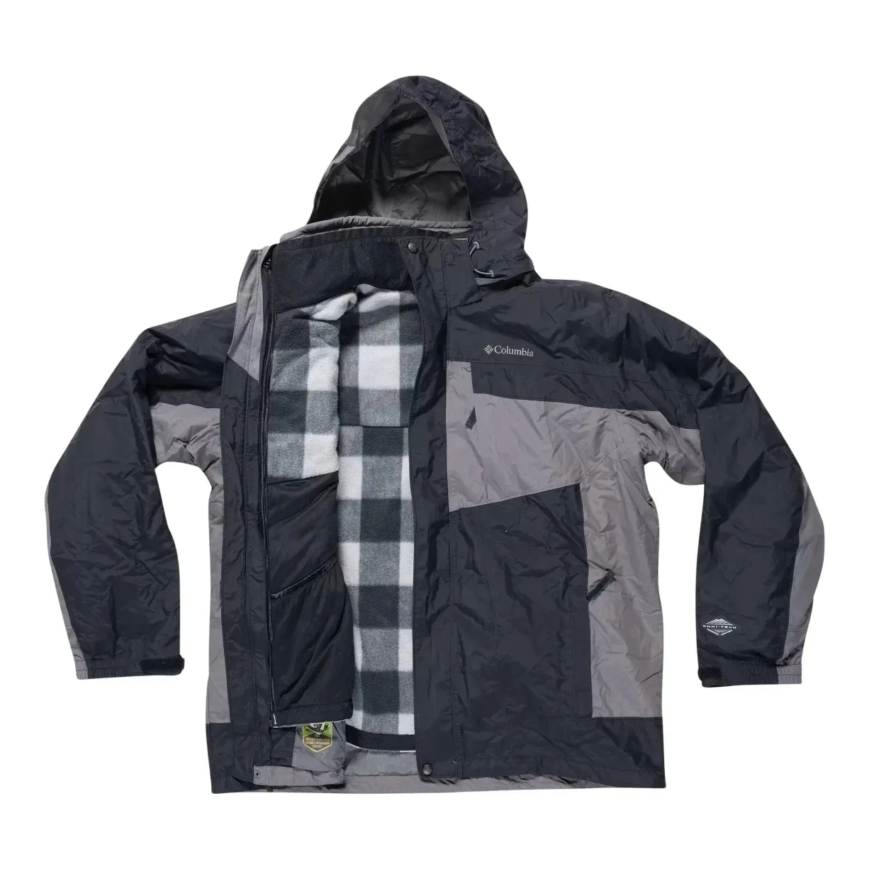 Columbia Bugaboo Fleece Interchange Jacket - Men's