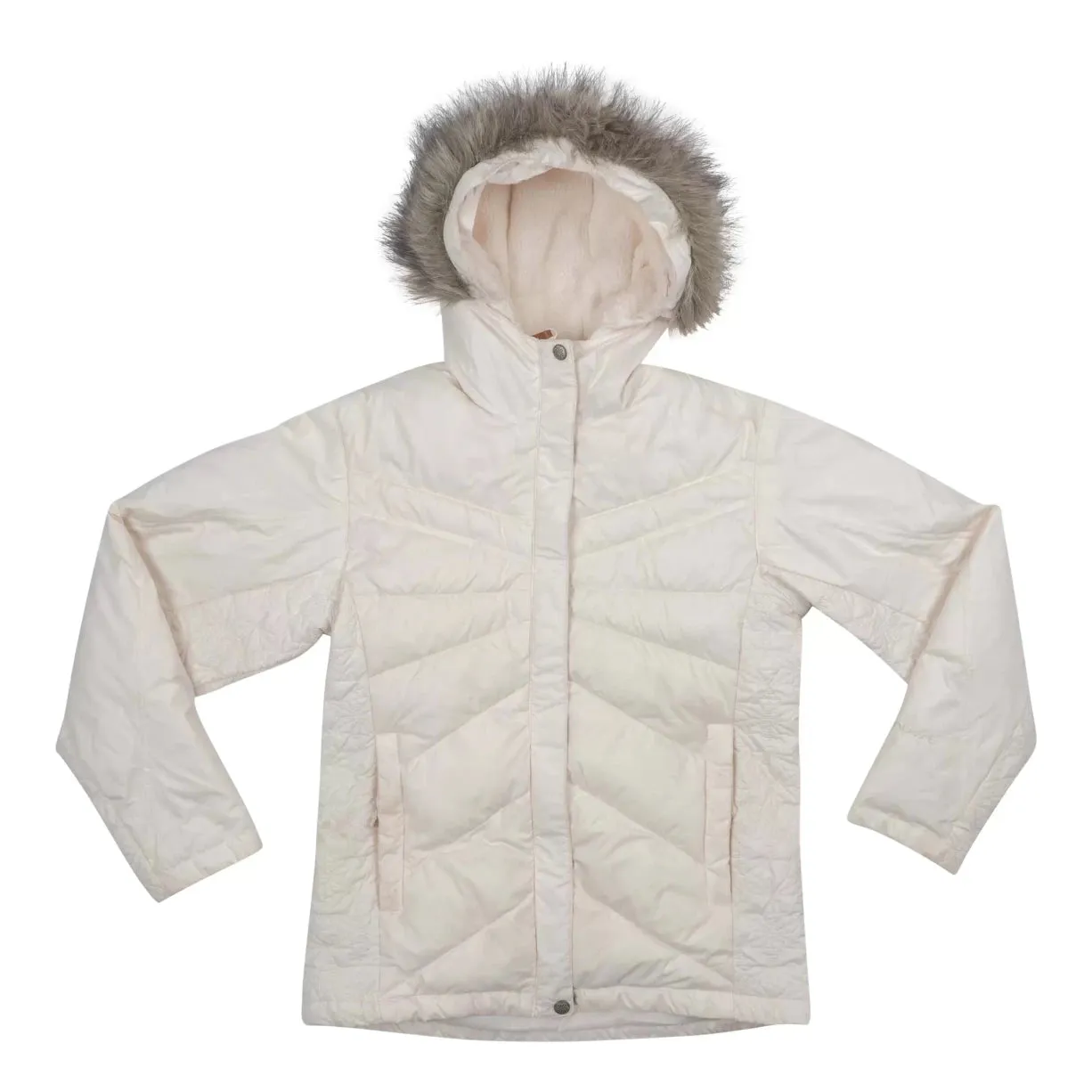 Columbia Down Winter Jacket - Women's