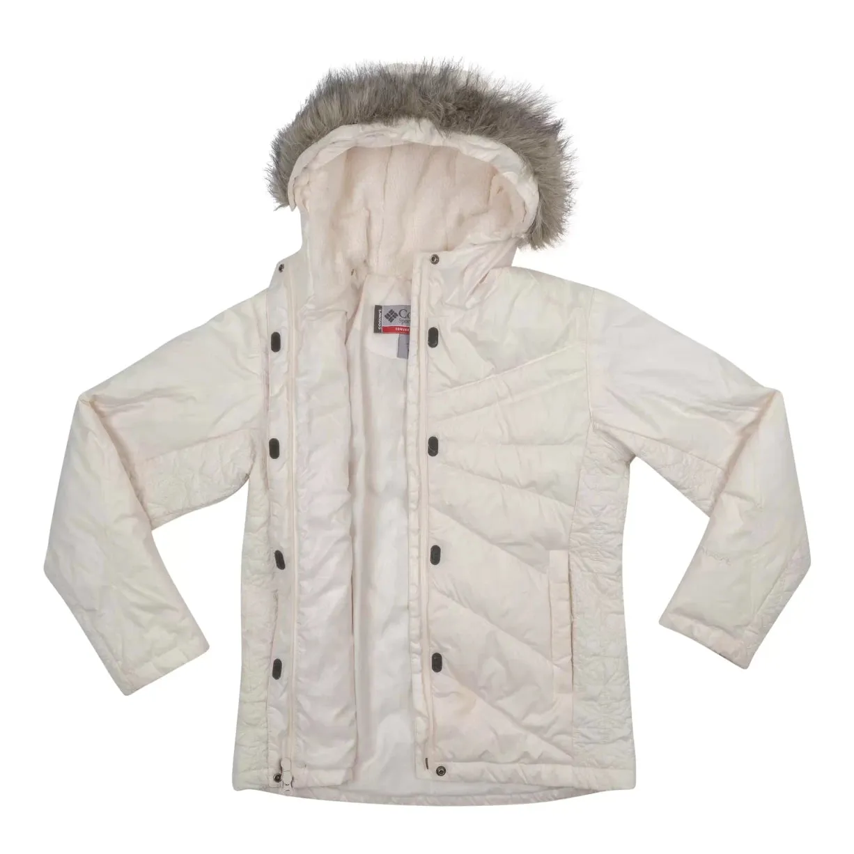 Columbia Down Winter Jacket - Women's