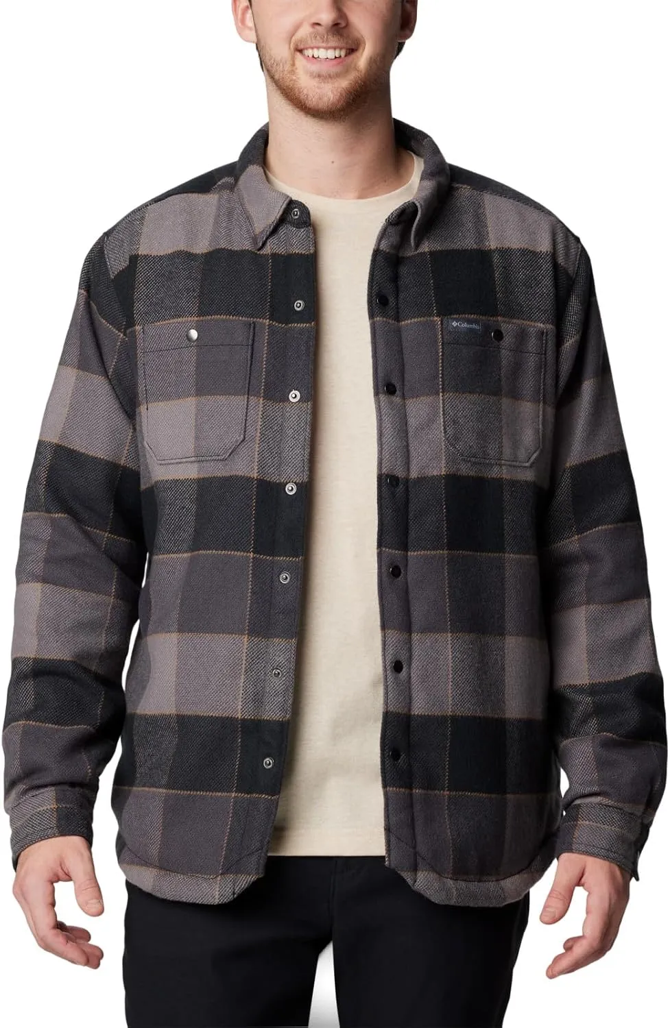 Columbia Men's Windward Ii Shirt Jacket