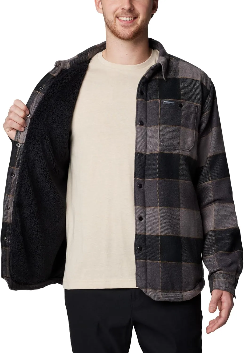 Columbia Men's Windward Ii Shirt Jacket