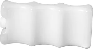 Contoured Ice Pack Box for Breast Milk Storage Portable Cooler for Traveling Moms Keeps Milk Fresh for Hours Compact Design Fits Bottles for Lunch Bags Coolers