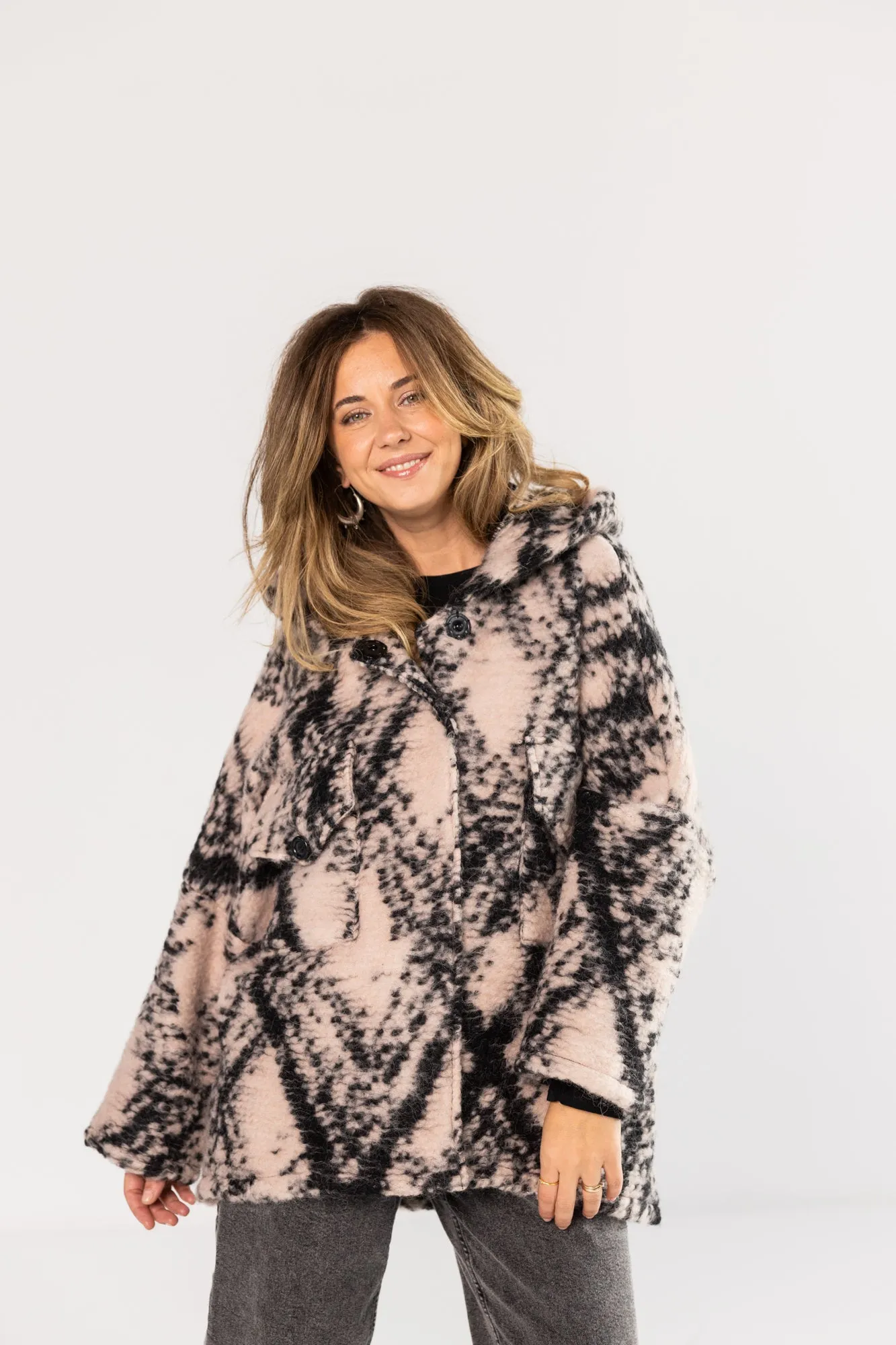 Cozy Coat