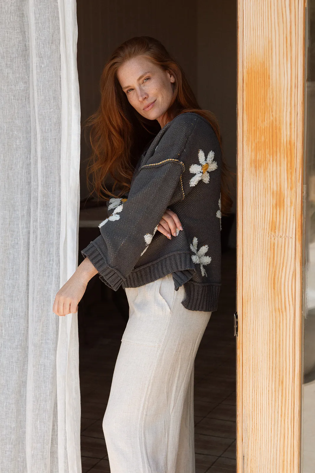 Daisy Sweater