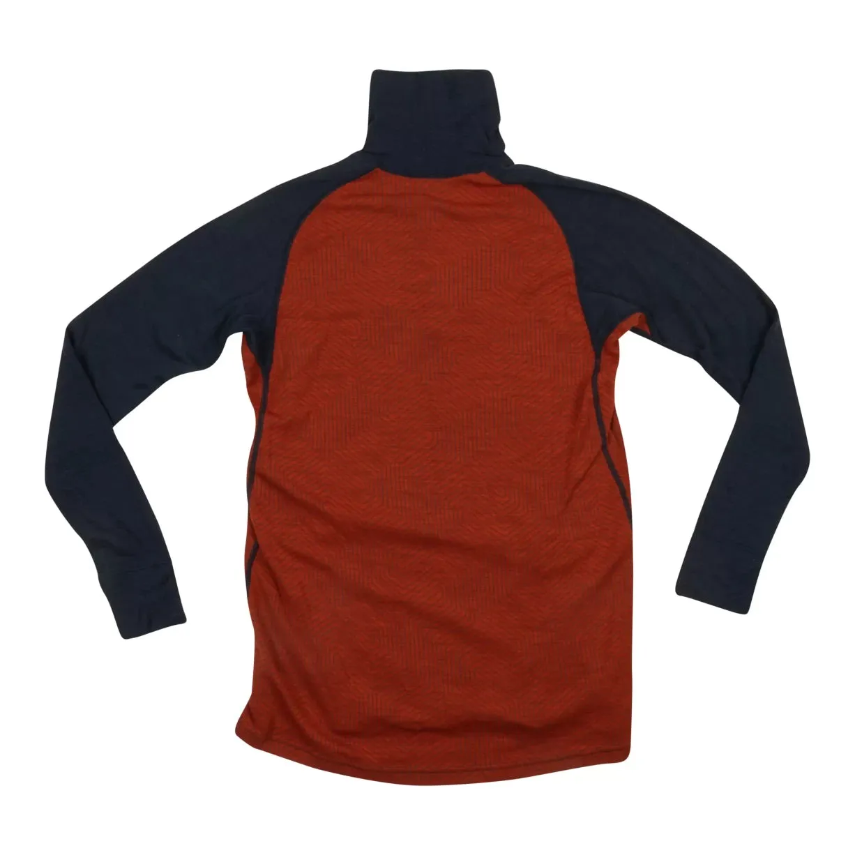 Devold Duo Active Man Zip Neck Flood Shirt - Men's