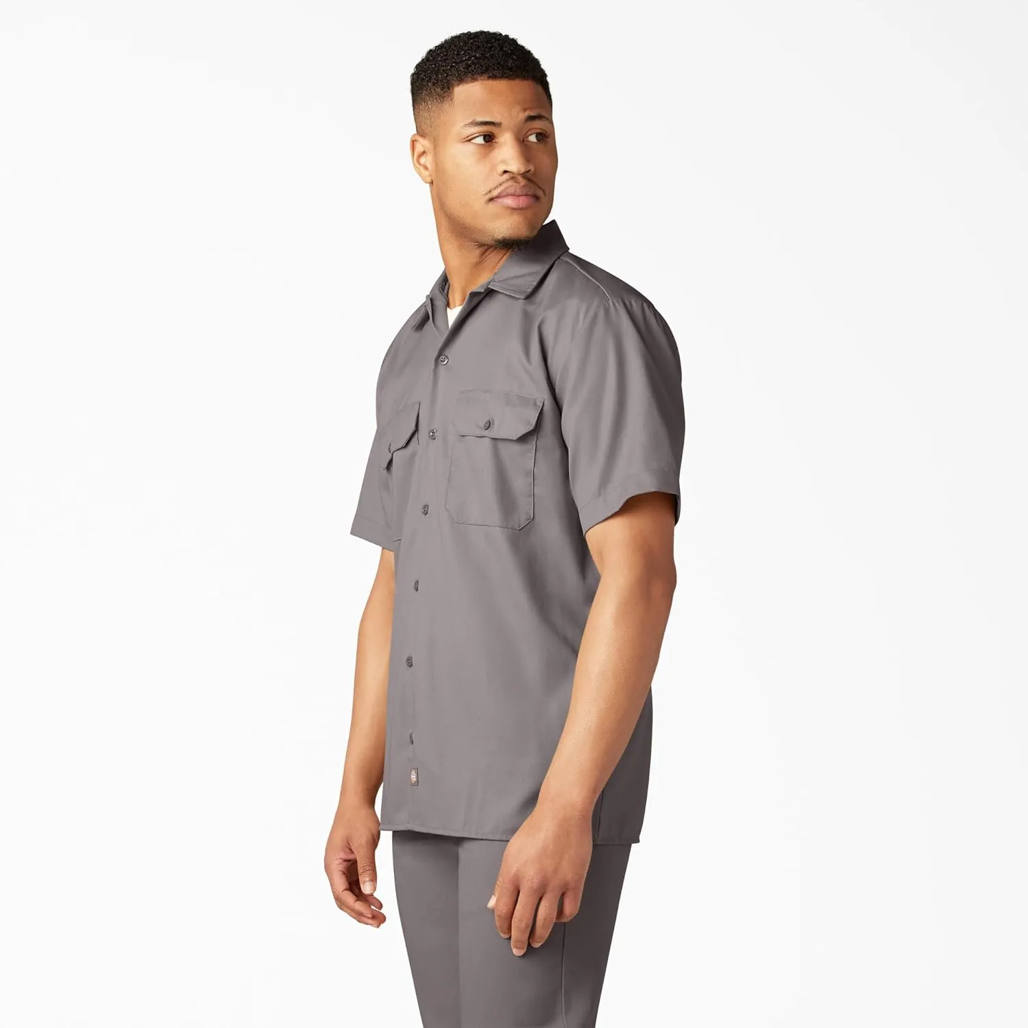Dickies Men's Short Sleeve Work Shirt