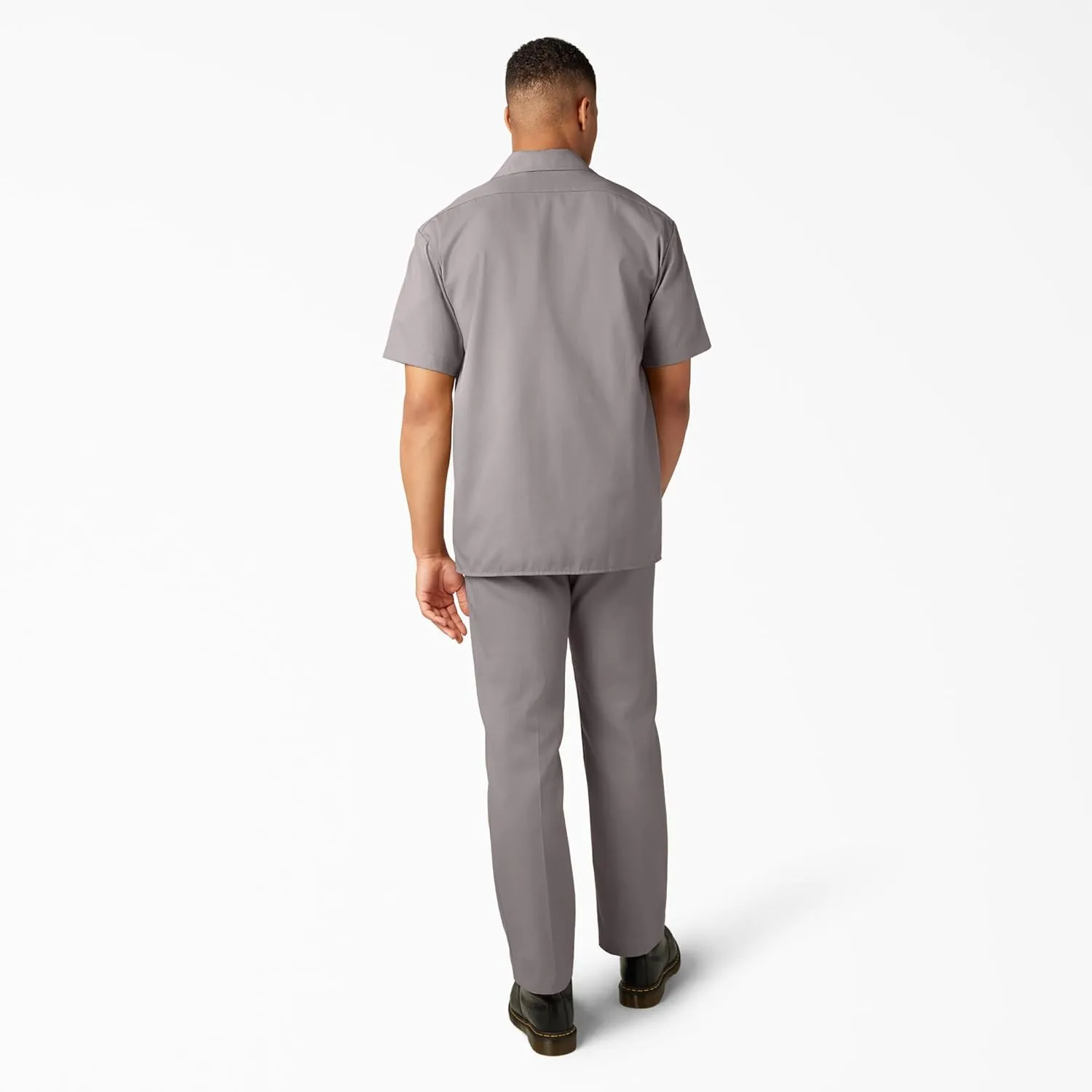 Dickies Men's Short Sleeve Work Shirt