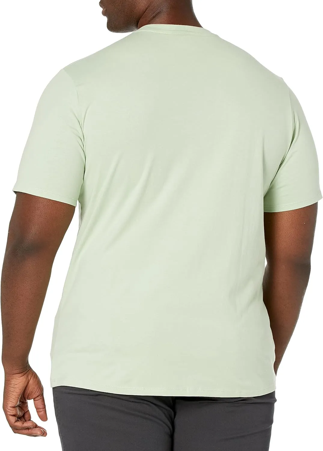 Dockers Men's Slim Fit Short Sleeve Graphic Tee Shirt-Legacy (Standard and Big & Tall)