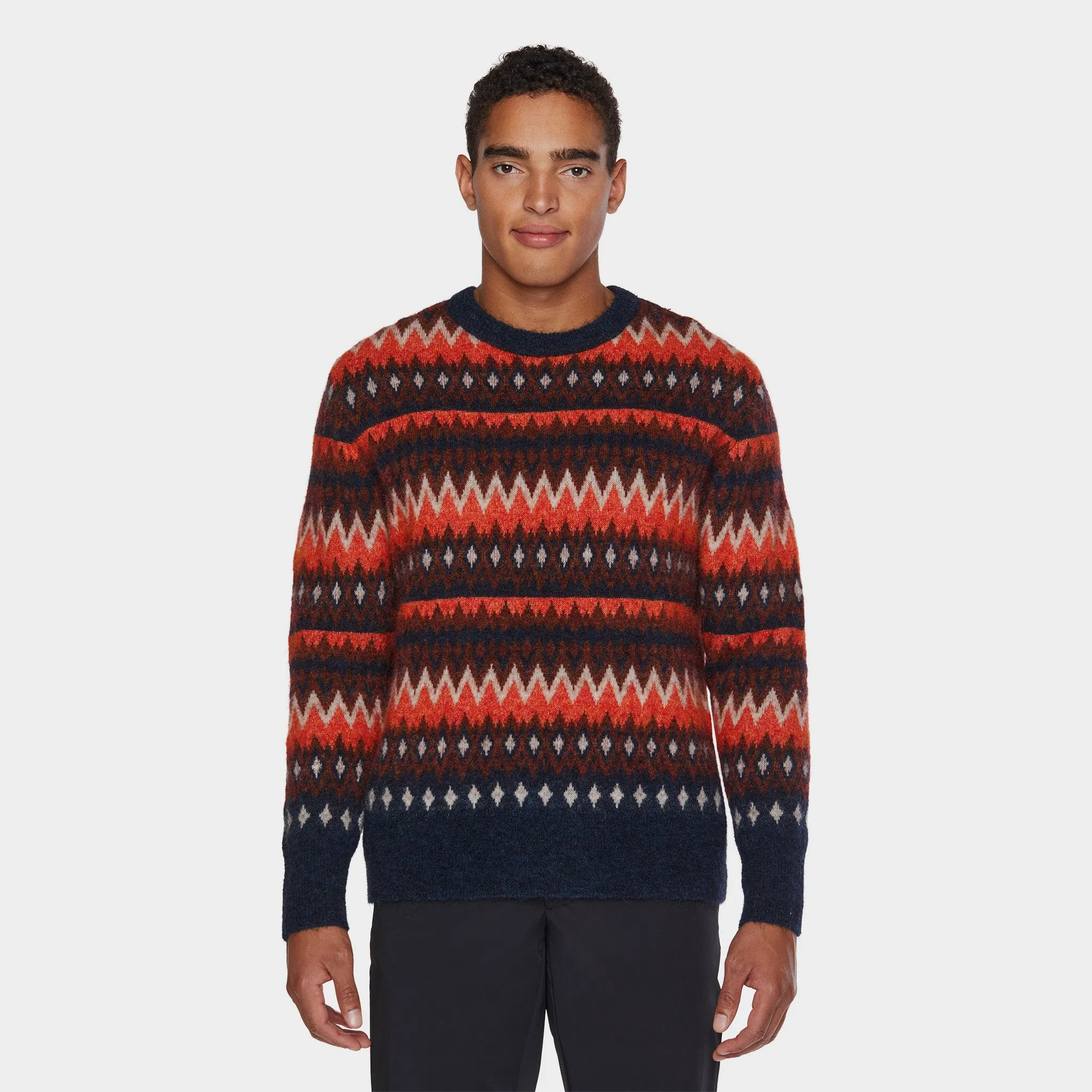Fair Isle Sweater
