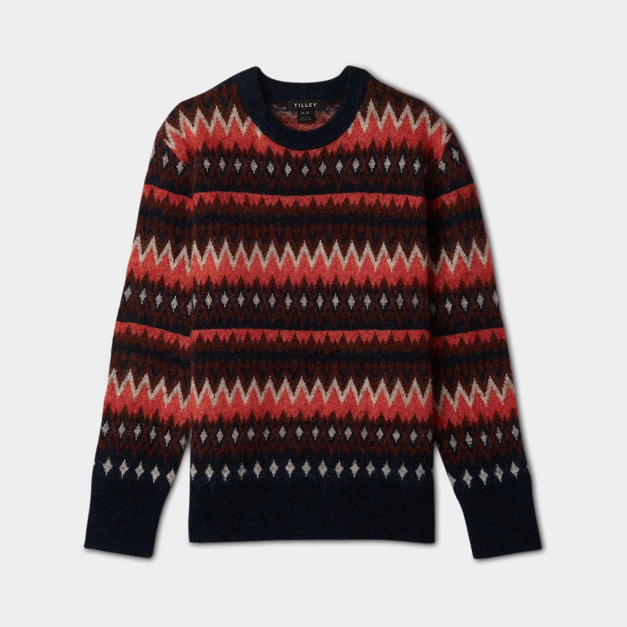 Fair Isle Sweater
