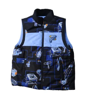 Fila Reversible Vest 14Y