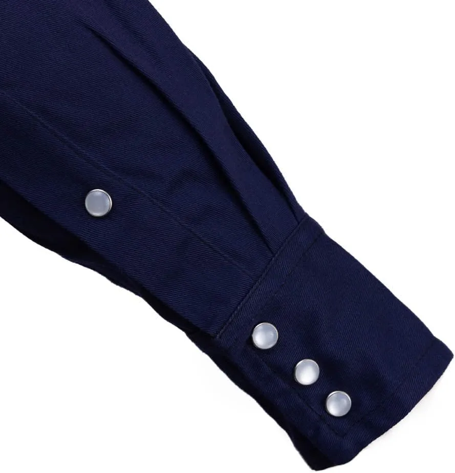 Flame Resistant FR Shirt - 100% C - Light Weight